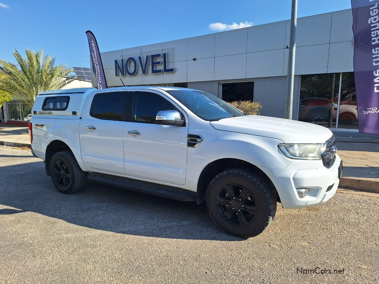 2019 Ford Ranger photo 1