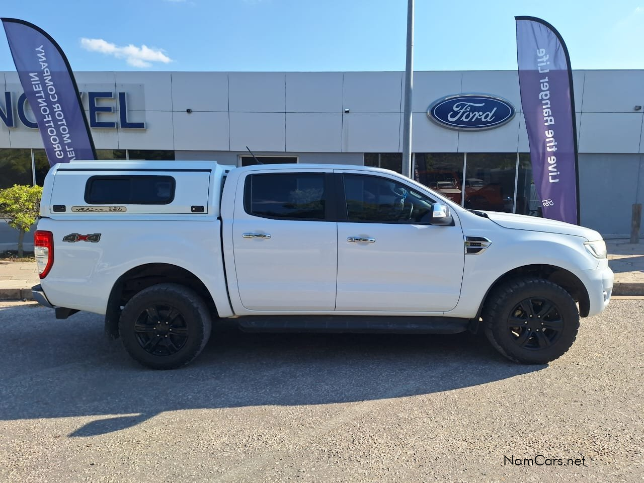 2019 Ford Ranger photo 2