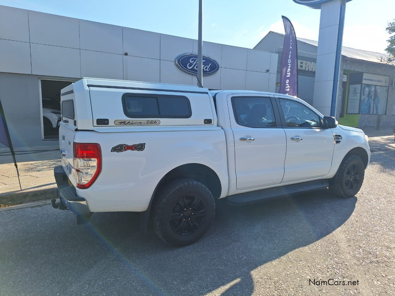 2019 Ford Ranger photo 3