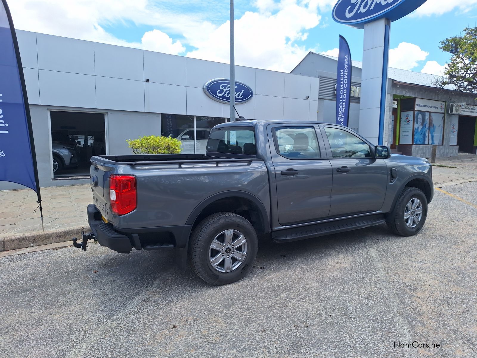 2025 Ford Ranger photo 3