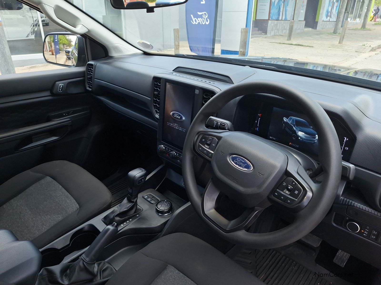 2025 Ford Ranger photo 4