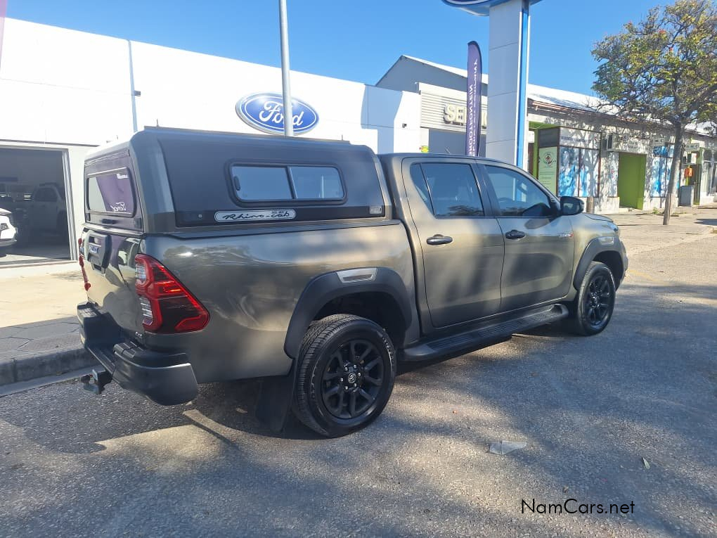 2021 Toyota Hilux photo 3