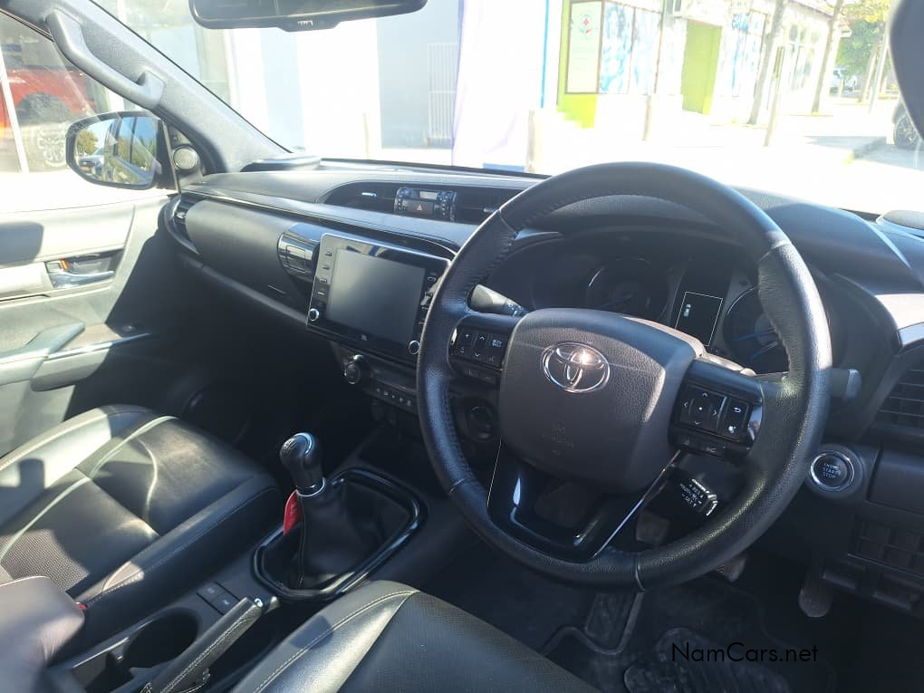 2021 Toyota Hilux photo 4