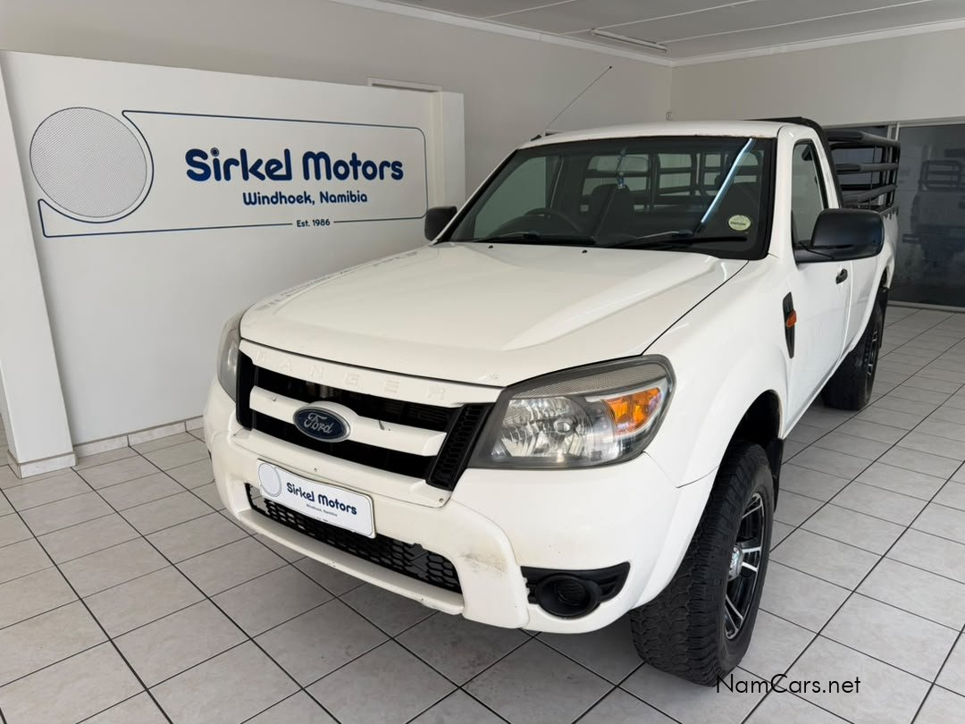 2009 Ford Ranger photo 1
