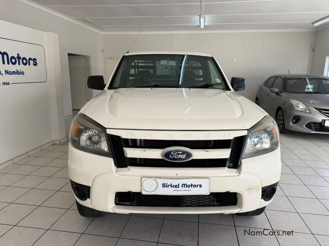 2009 Ford Ranger photo 2