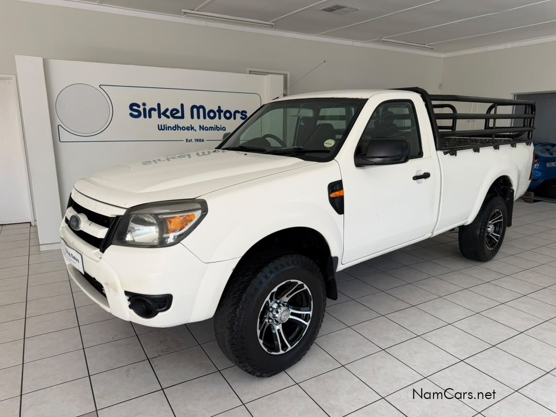 2009 Ford Ranger photo 3