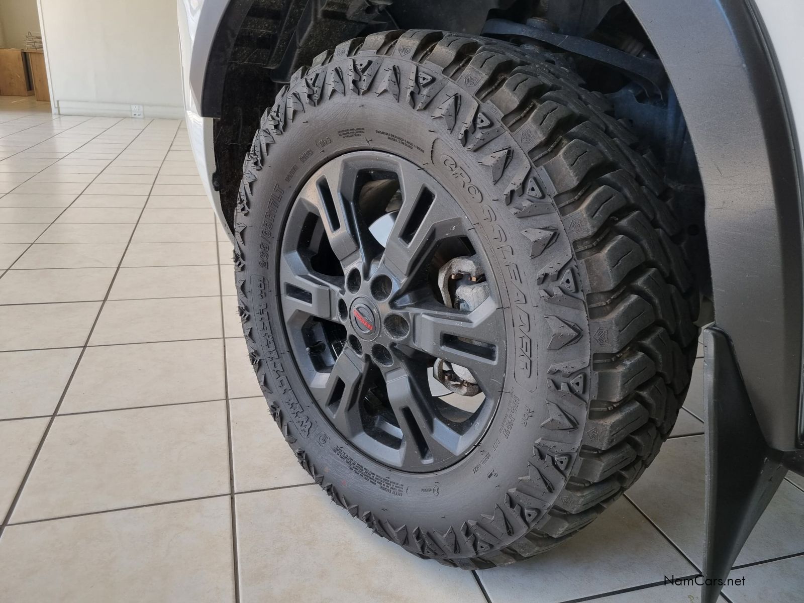 2022 Nissan Navara photo 13