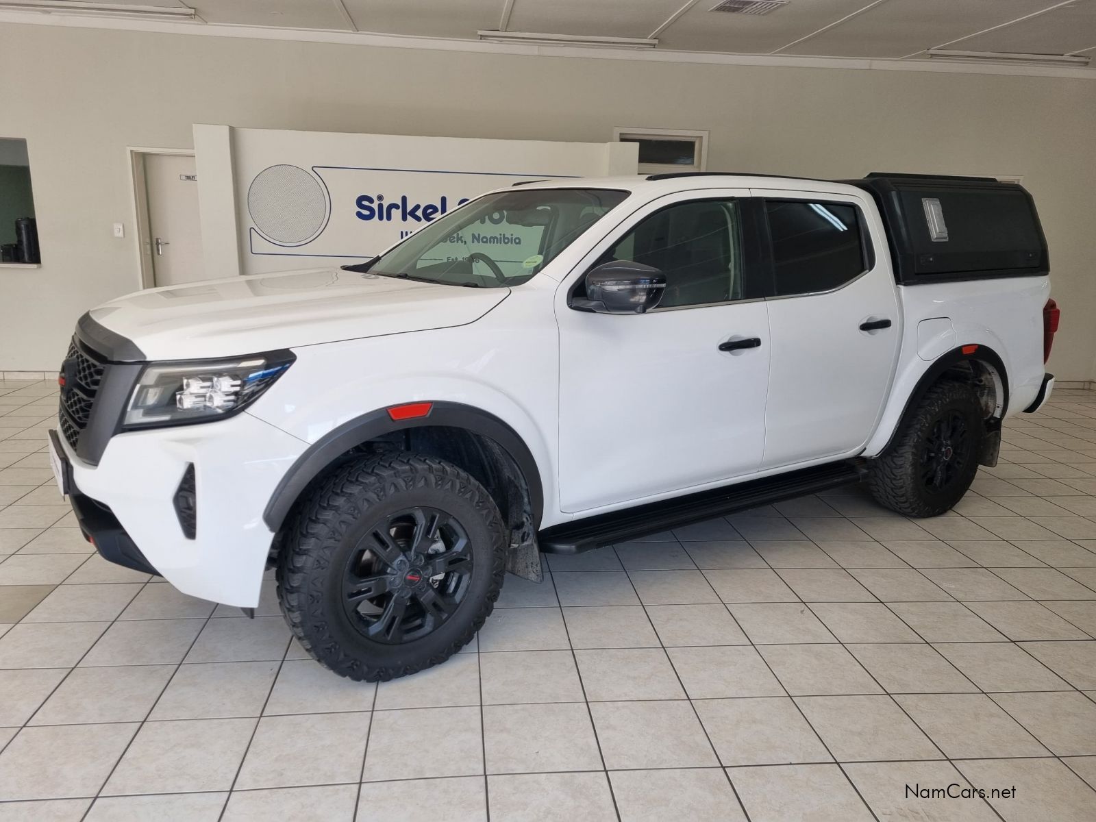 2022 Nissan Navara photo 4