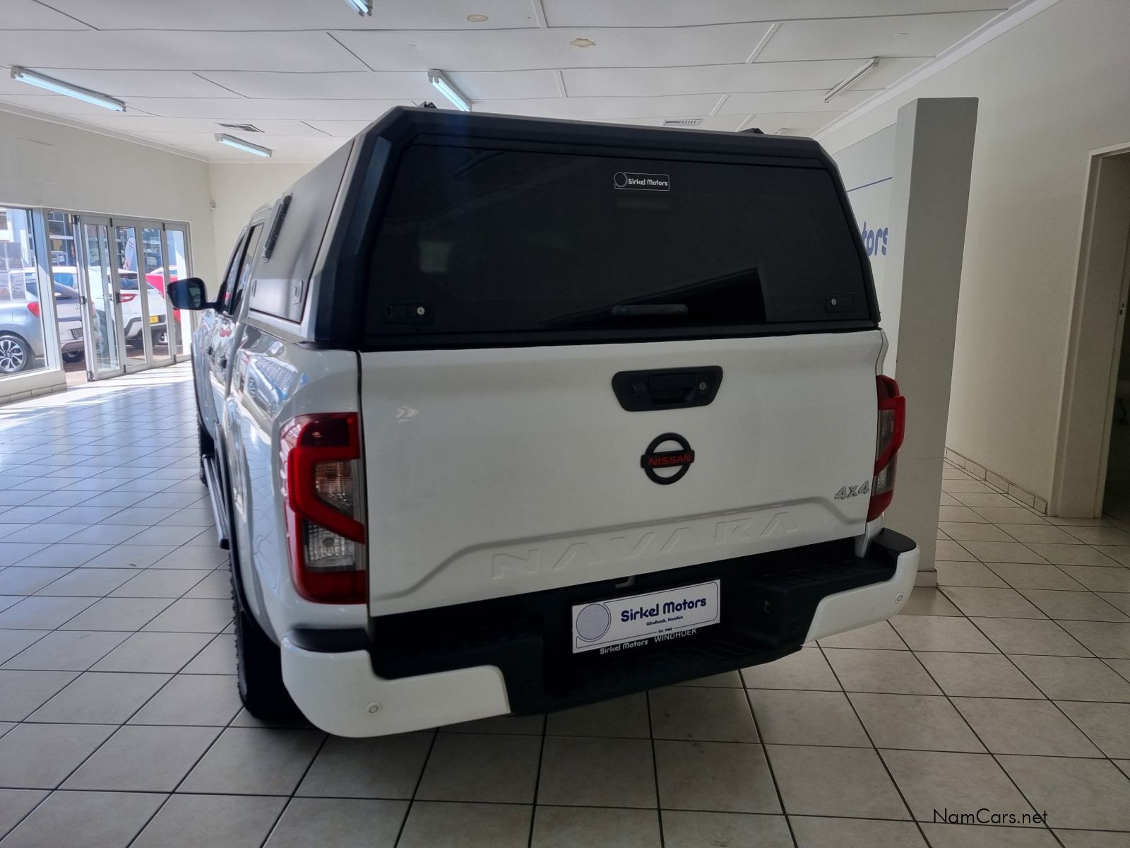 2022 Nissan Navara photo 5
