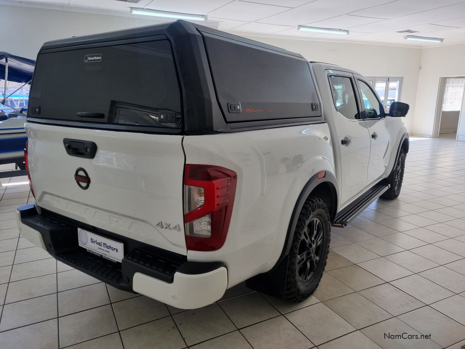 2022 Nissan Navara photo 6