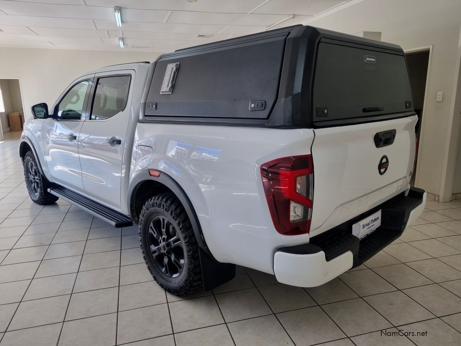 2022 Nissan Navara photo 8