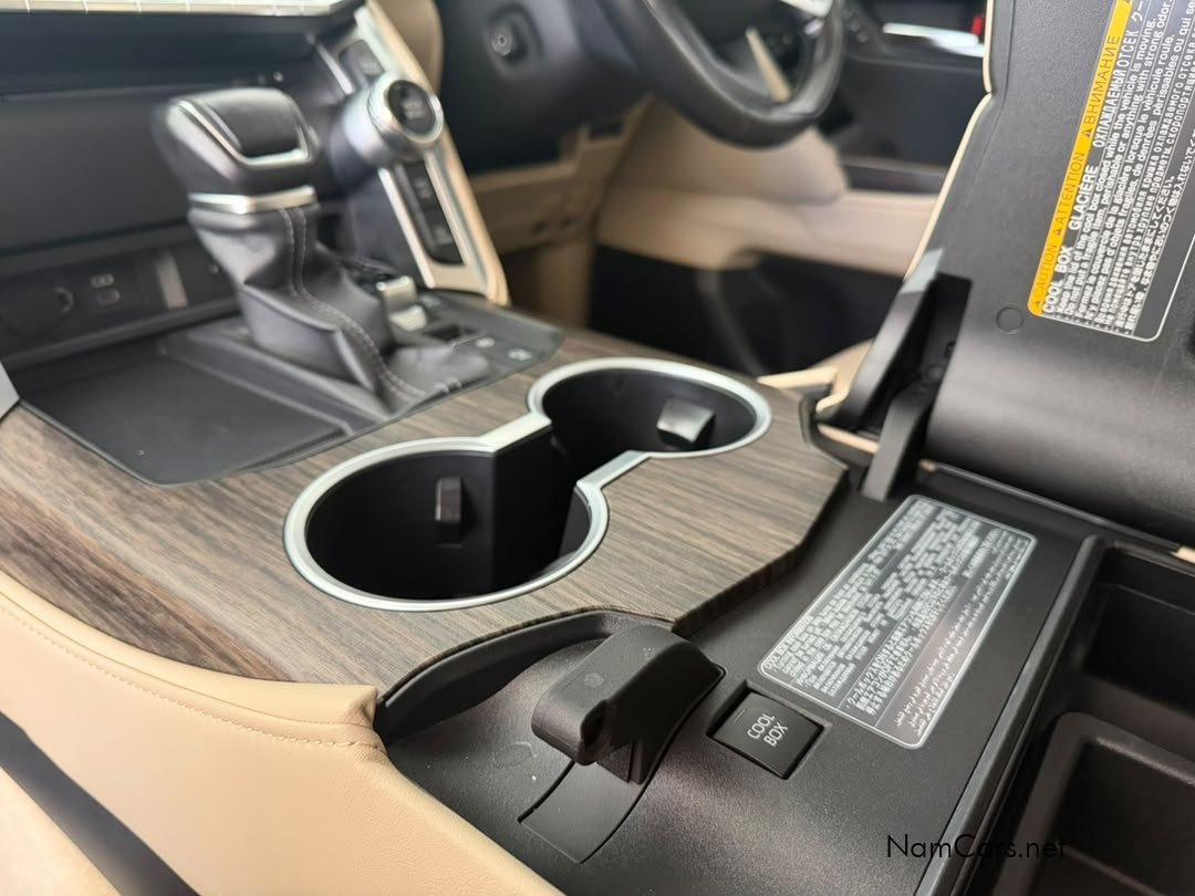 2024 Toyota Land Cruiser photo 15
