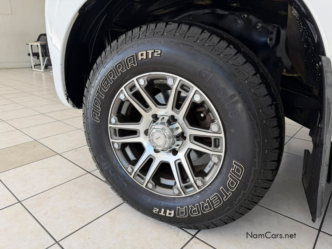 2019 Isuzu D-MAX photo 11