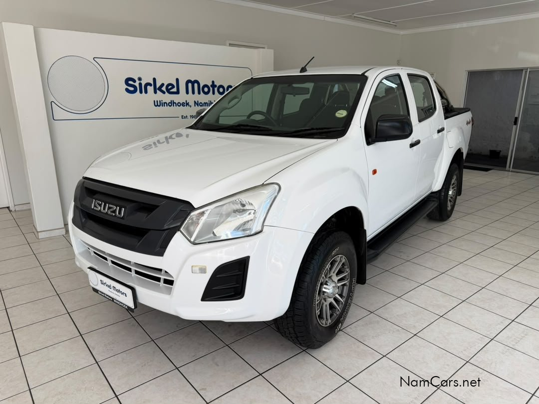 2019 Isuzu D-MAX photo 2