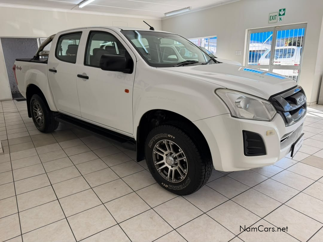 2019 Isuzu D-MAX photo 5