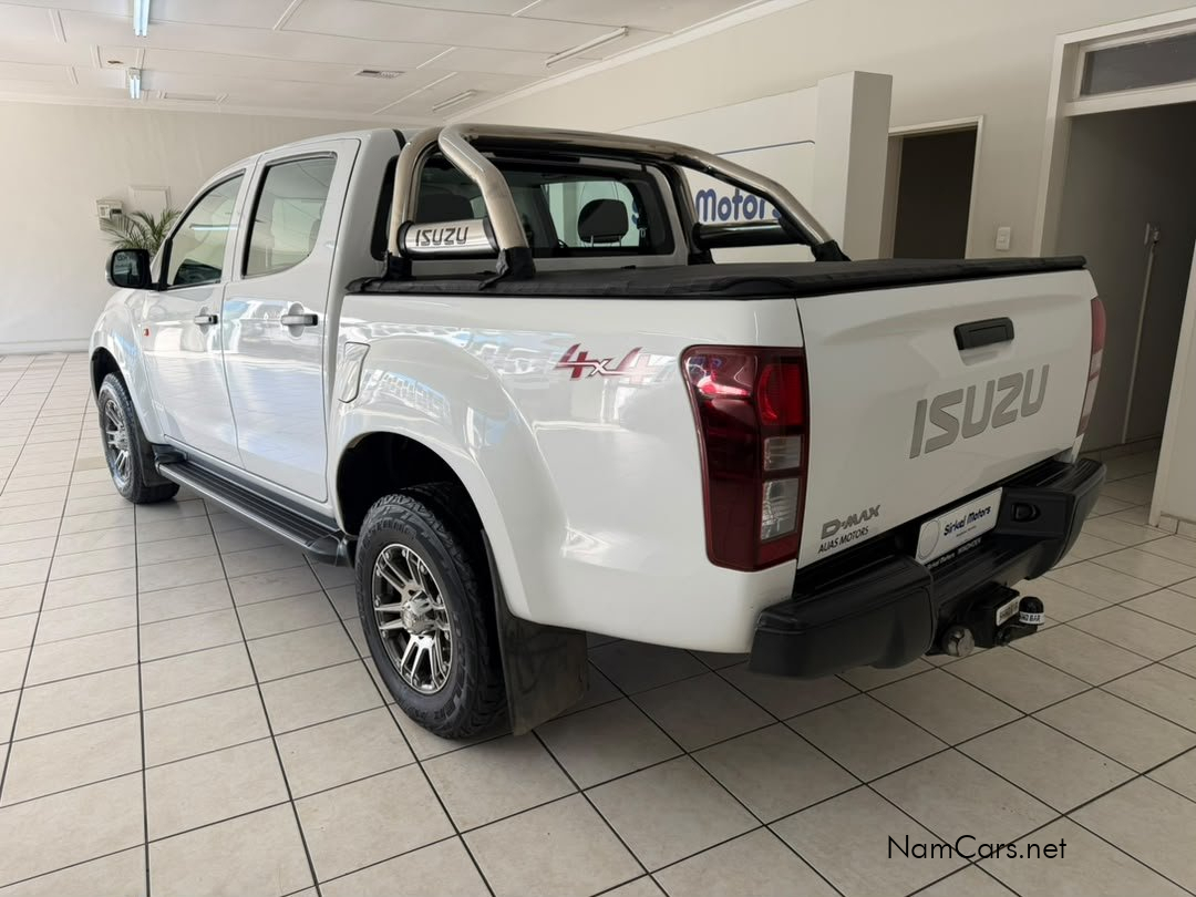 2019 Isuzu D-MAX photo 6
