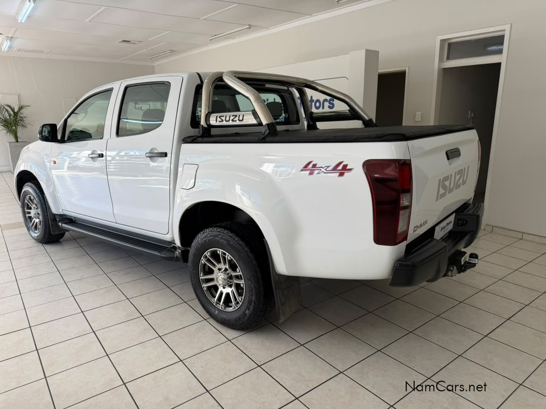 2019 Isuzu D-MAX photo 7