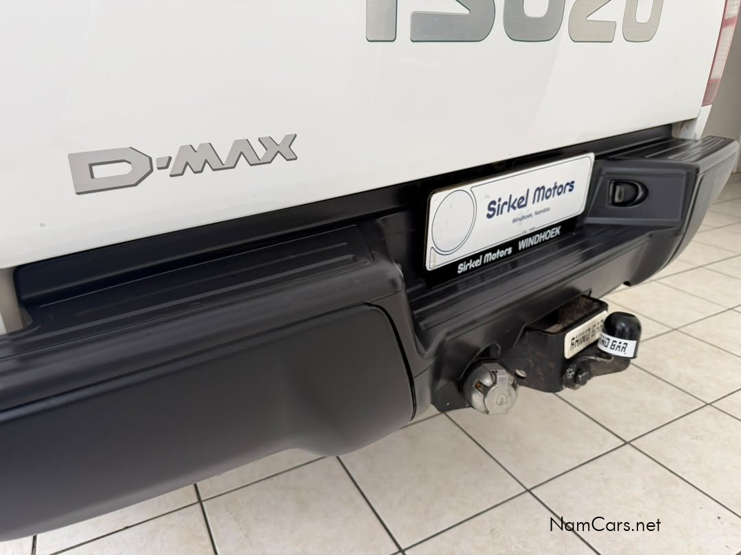 2019 Isuzu D-MAX photo 9