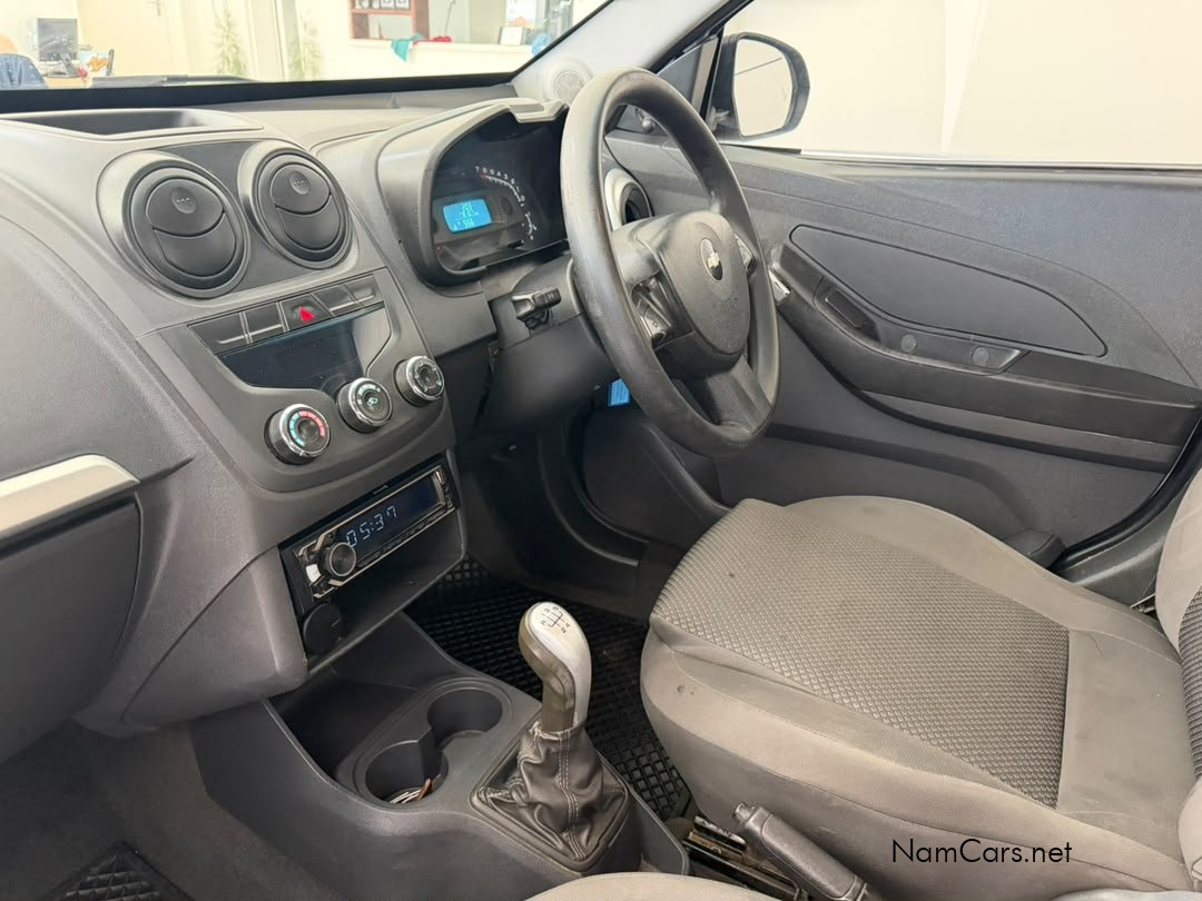2017 Chevrolet Utility photo 14
