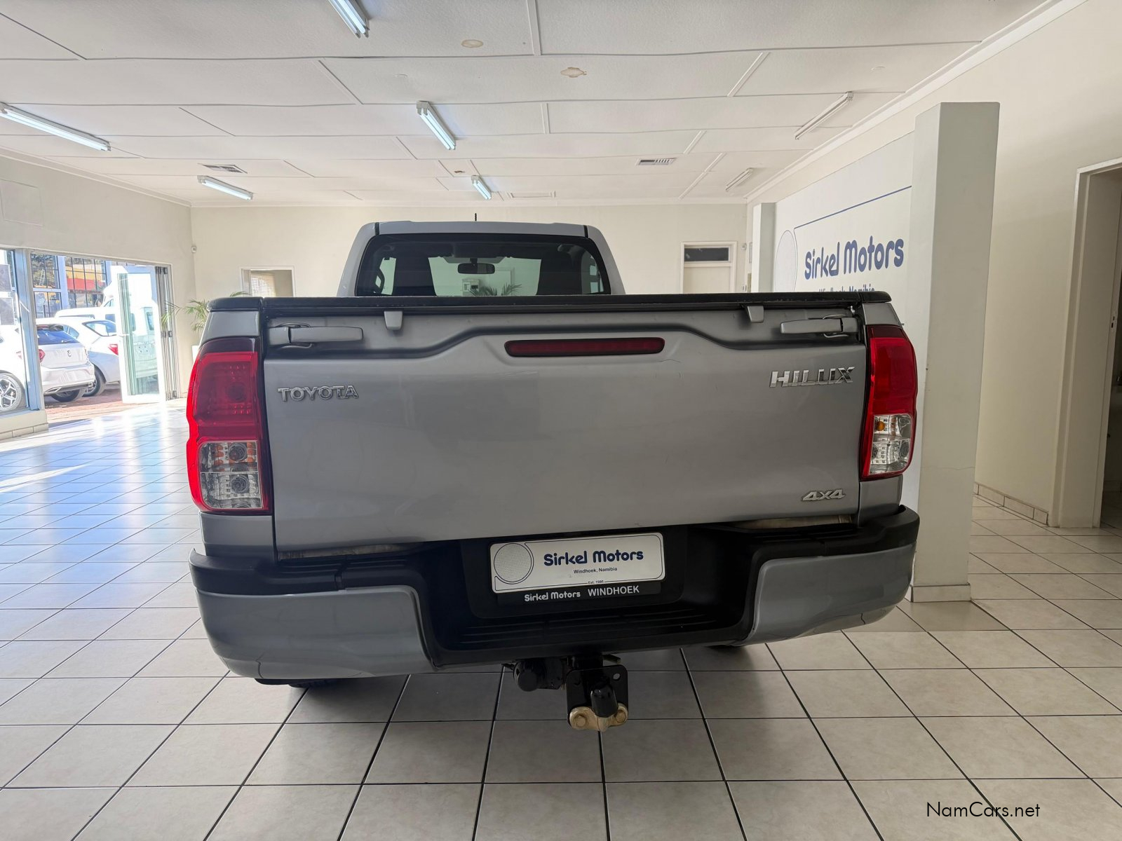 2023 Toyota Hilux photo 10
