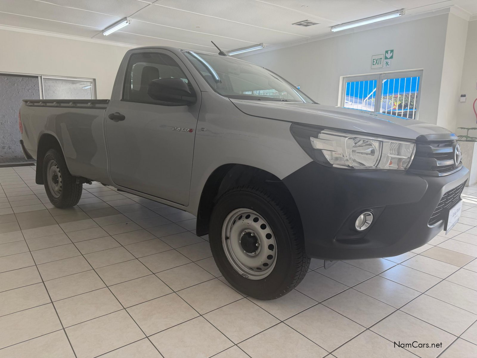 2023 Toyota Hilux photo 6