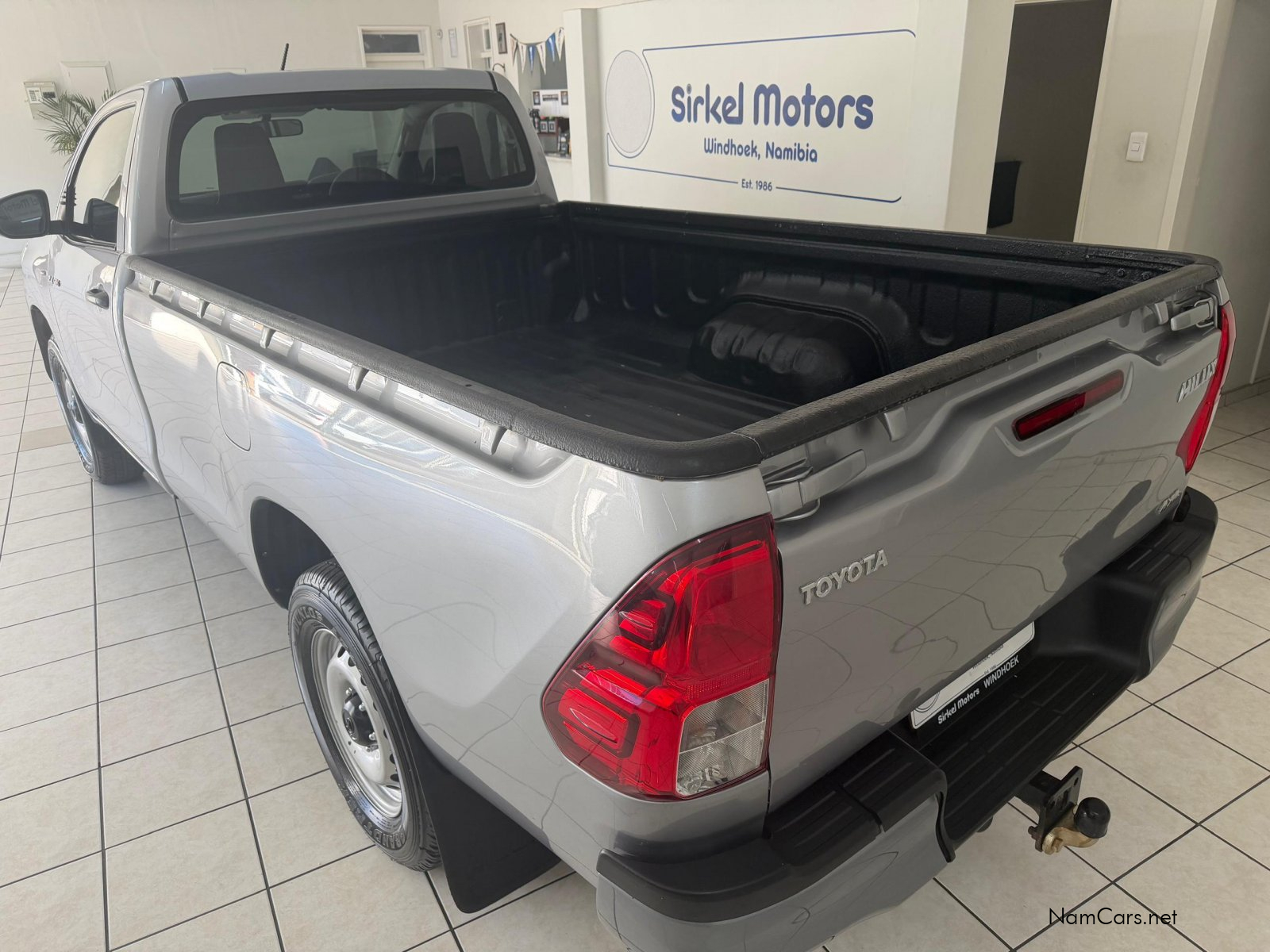 2023 Toyota Hilux photo 7