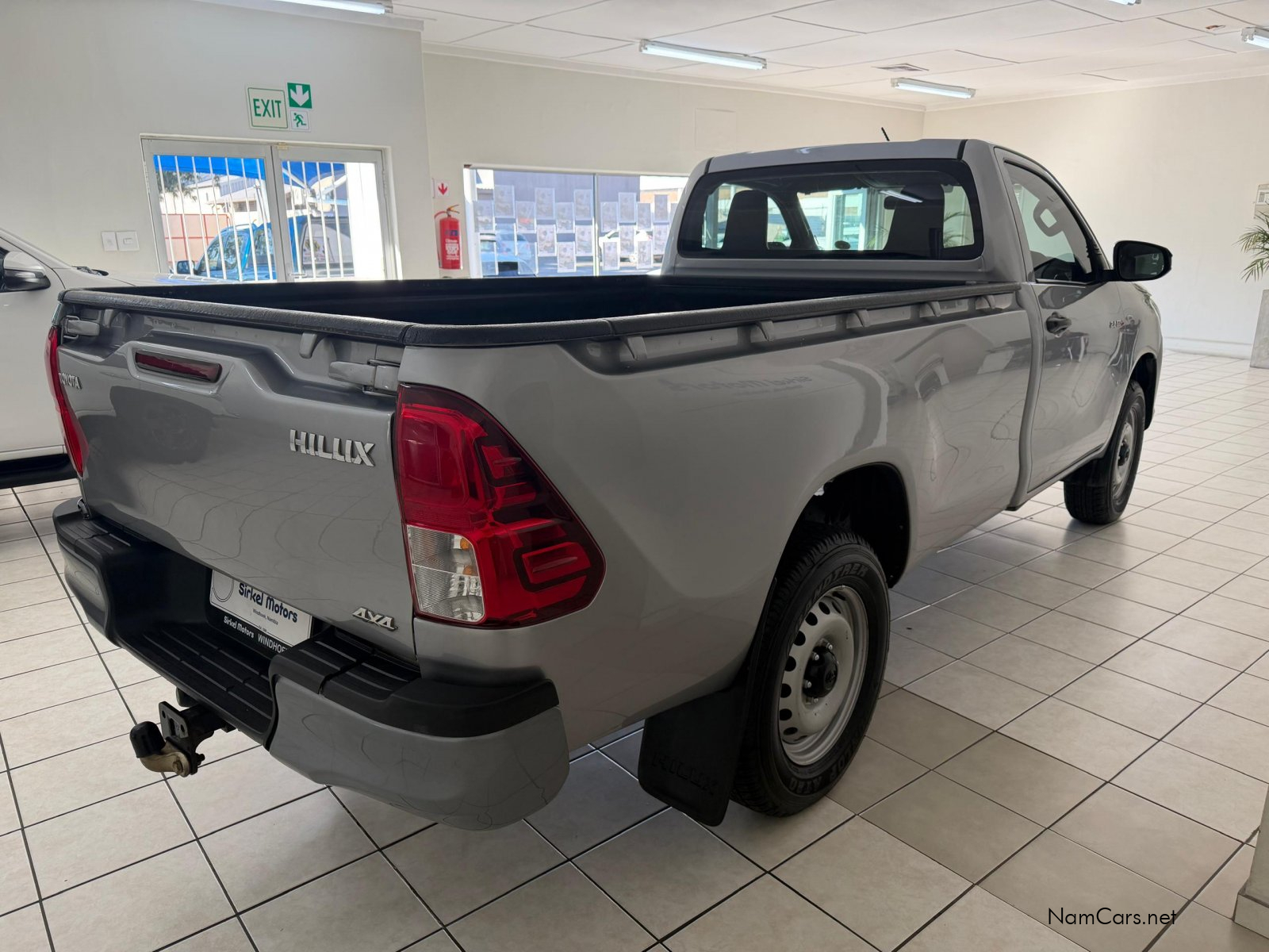 2023 Toyota Hilux photo 8