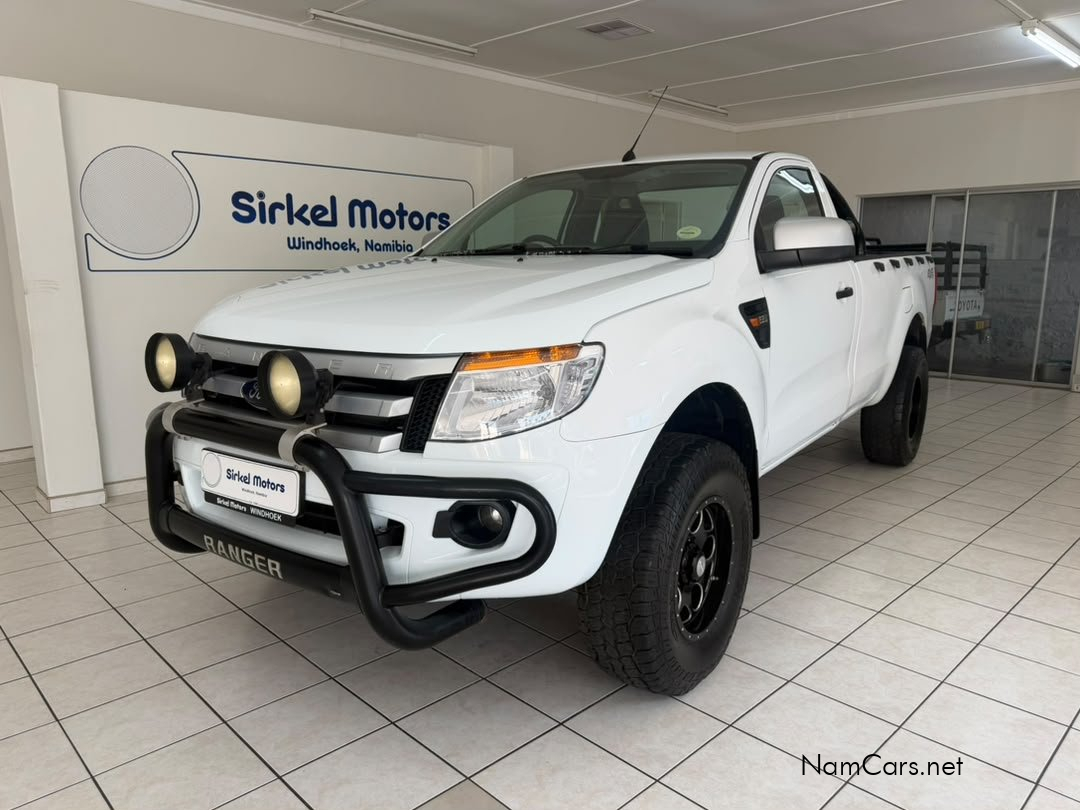 2014 Ford Ranger photo 1