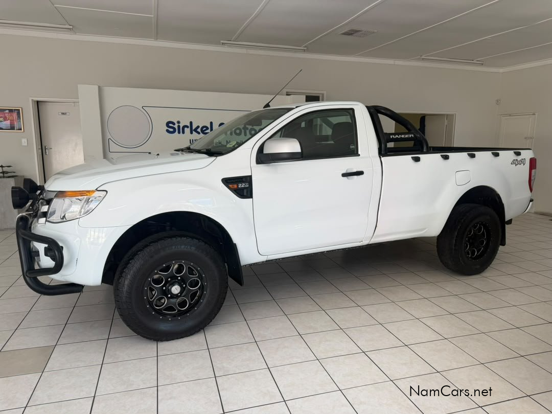 2014 Ford Ranger photo 2