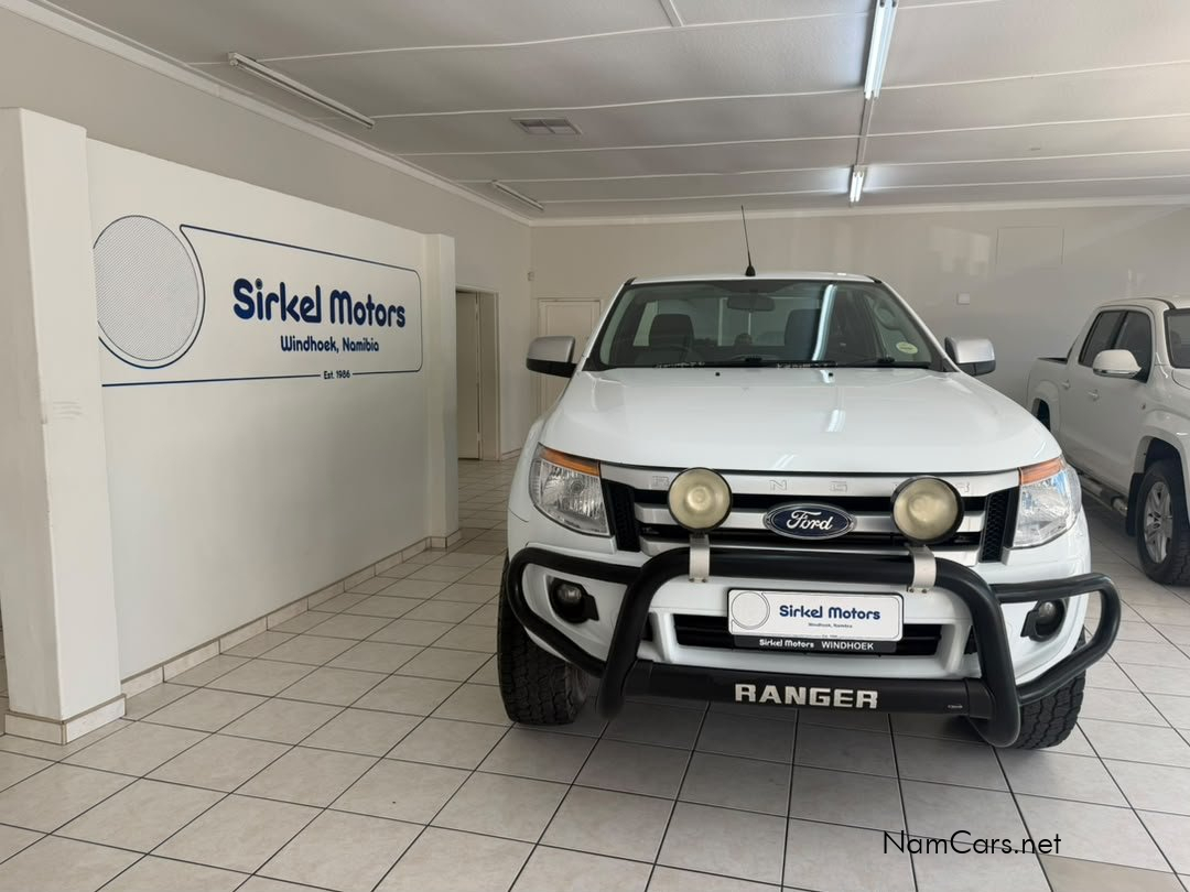 2014 Ford Ranger photo 3