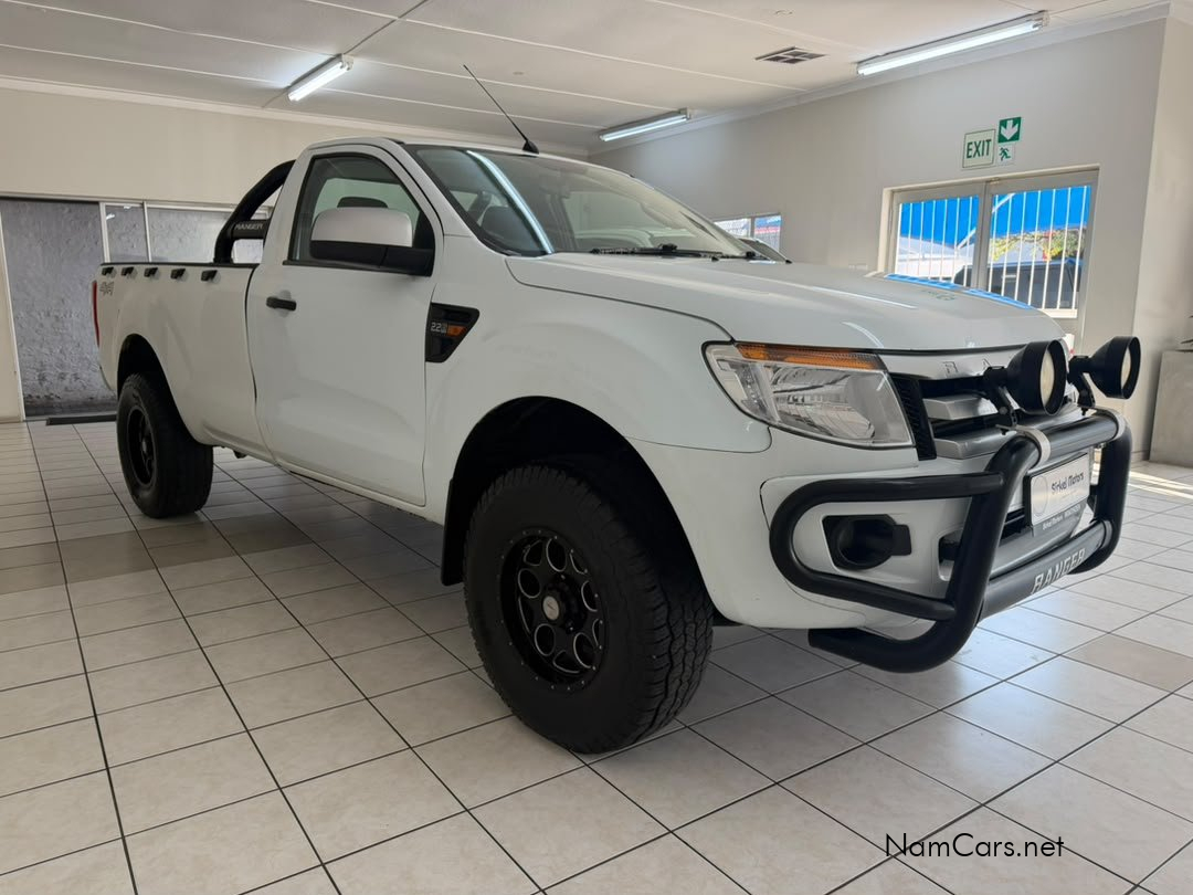 2014 Ford Ranger photo 4