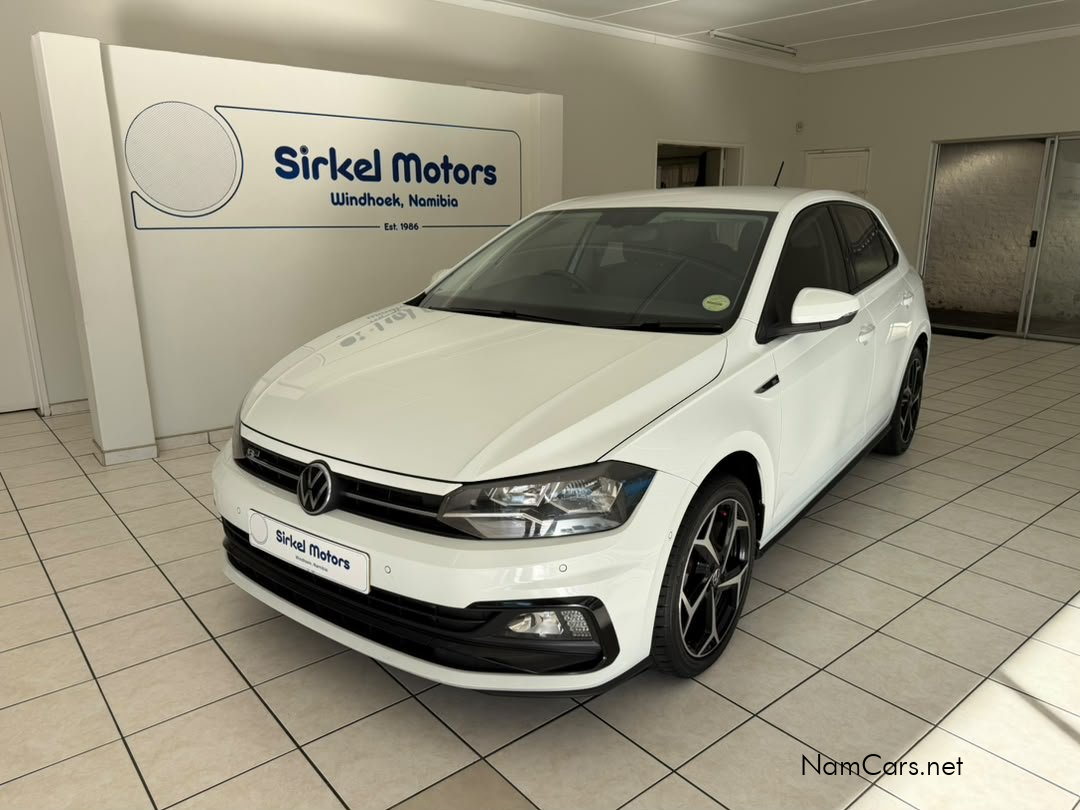 2021 Volkswagen Polo photo 1