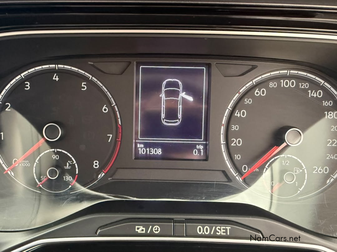 2021 Volkswagen Polo photo 12