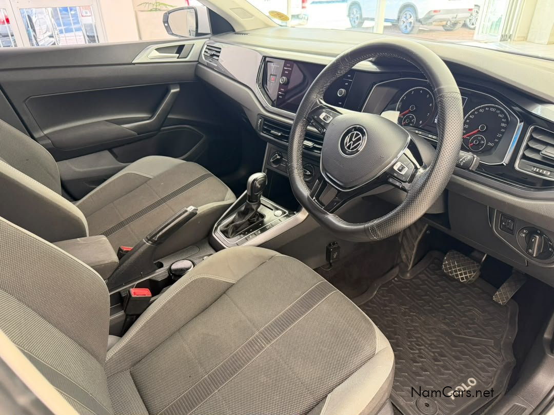 2021 Volkswagen Polo photo 13