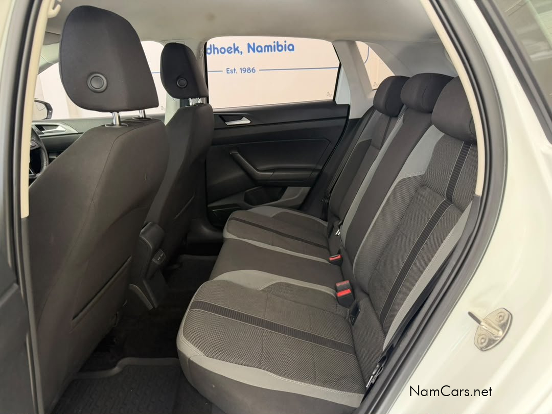 2021 Volkswagen Polo photo 17