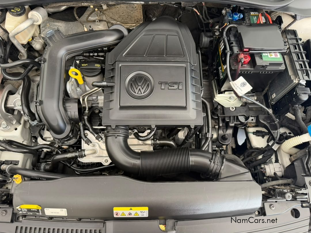 2021 Volkswagen Polo photo 18