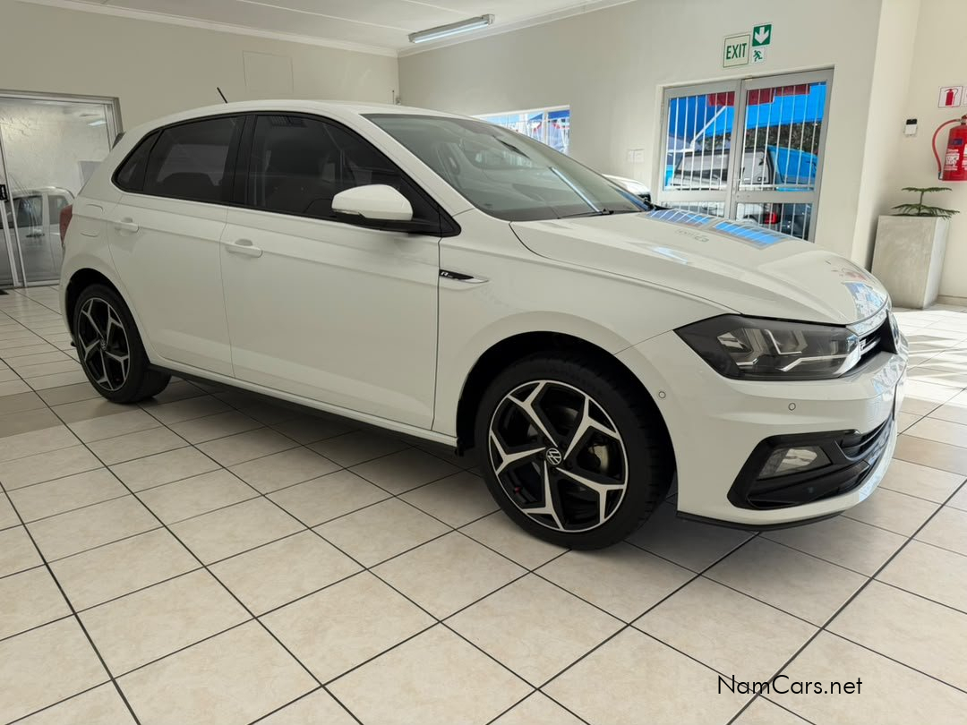 2021 Volkswagen Polo photo 3