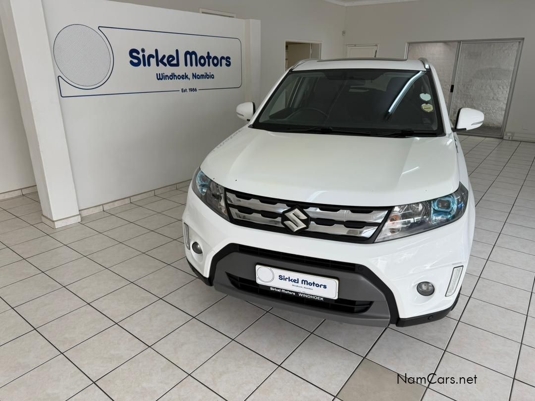 2018 Suzuki Vitara photo 1