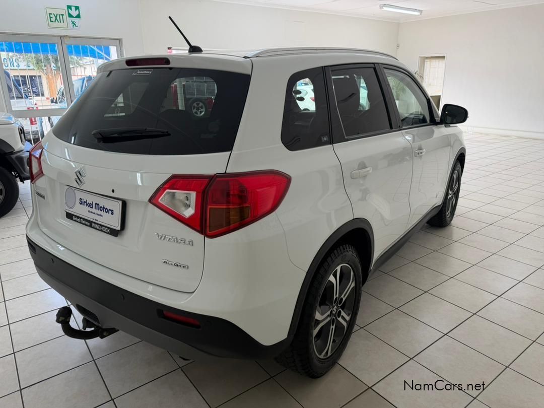 2018 Suzuki Vitara photo 10