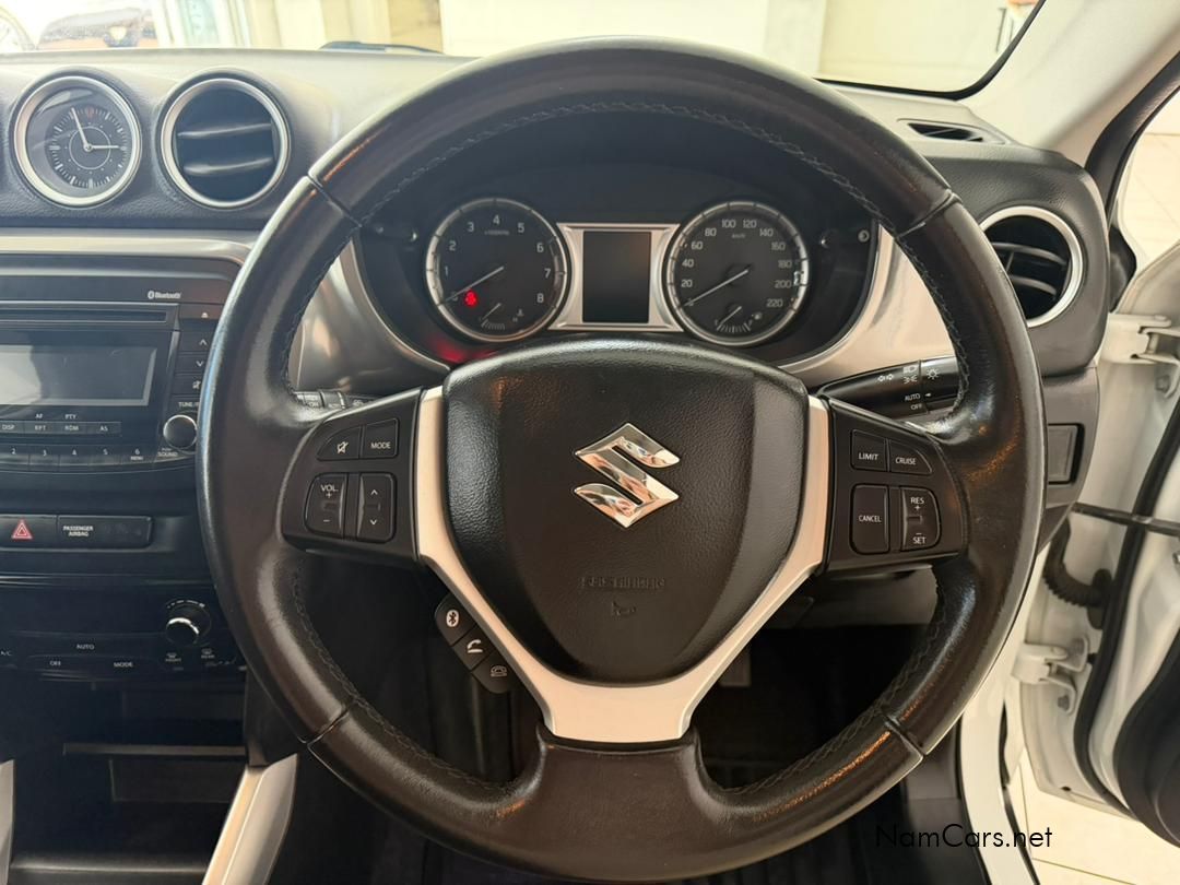 2018 Suzuki Vitara photo 13