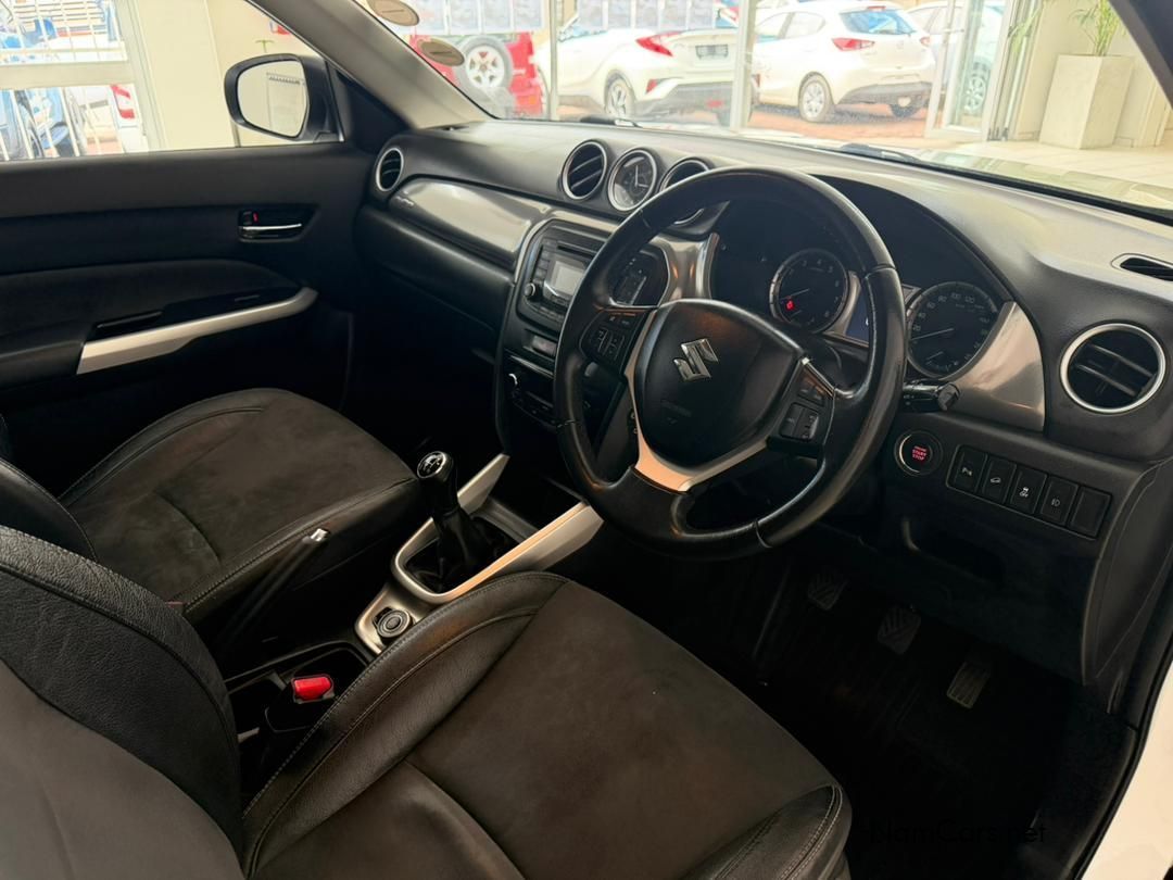 2018 Suzuki Vitara photo 16