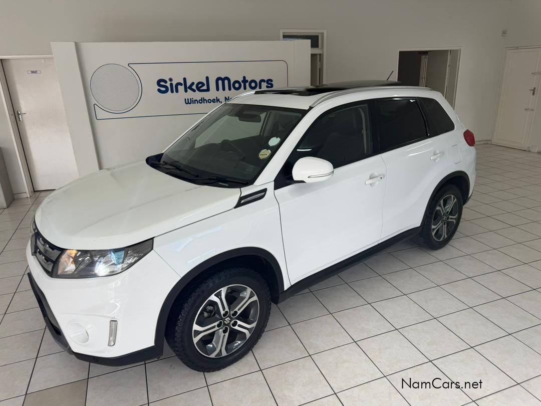 2018 Suzuki Vitara photo 2
