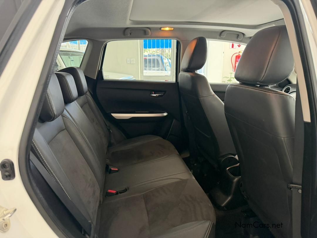 2018 Suzuki Vitara photo 23