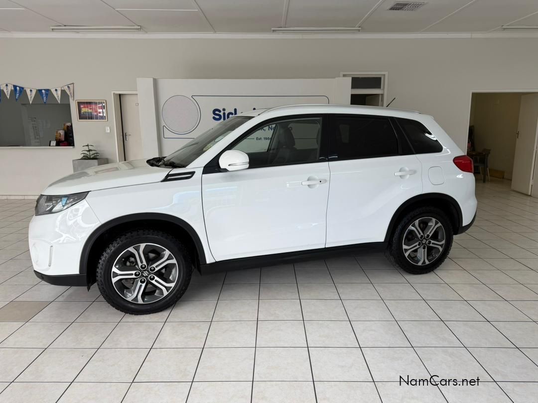 2018 Suzuki Vitara photo 3