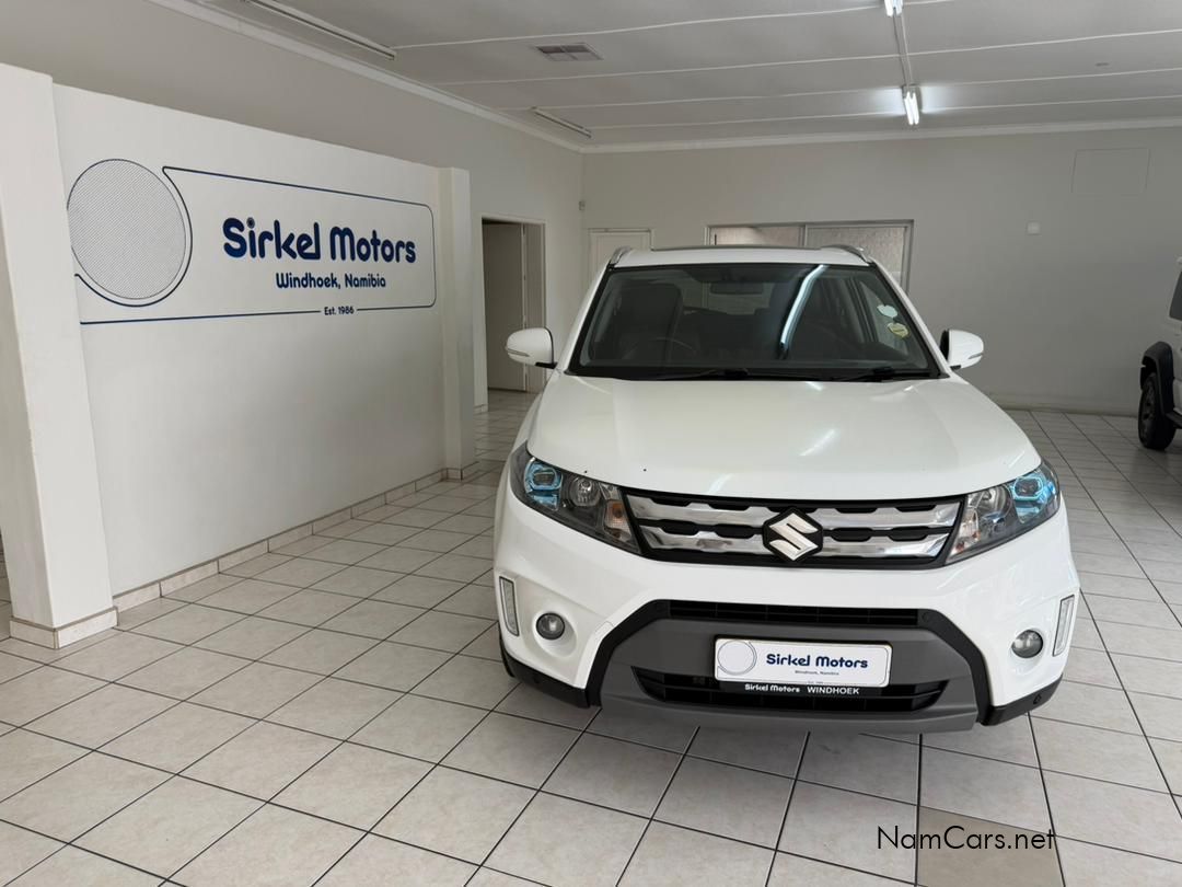 2018 Suzuki Vitara photo 4