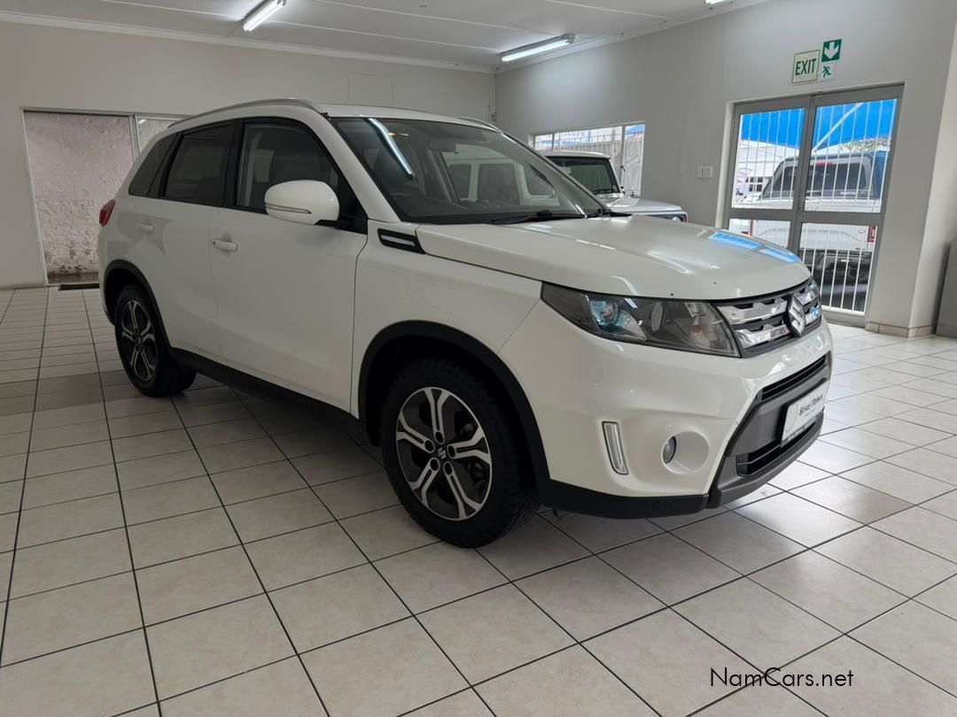 2018 Suzuki Vitara photo 5
