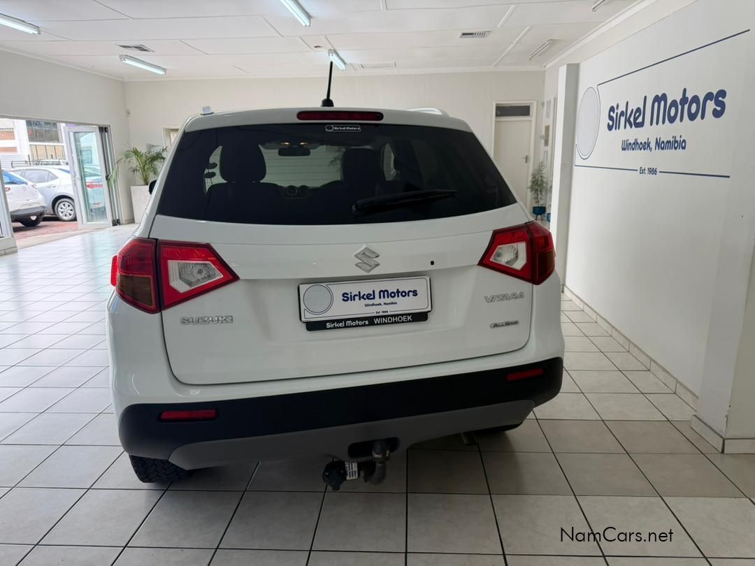 2018 Suzuki Vitara photo 8