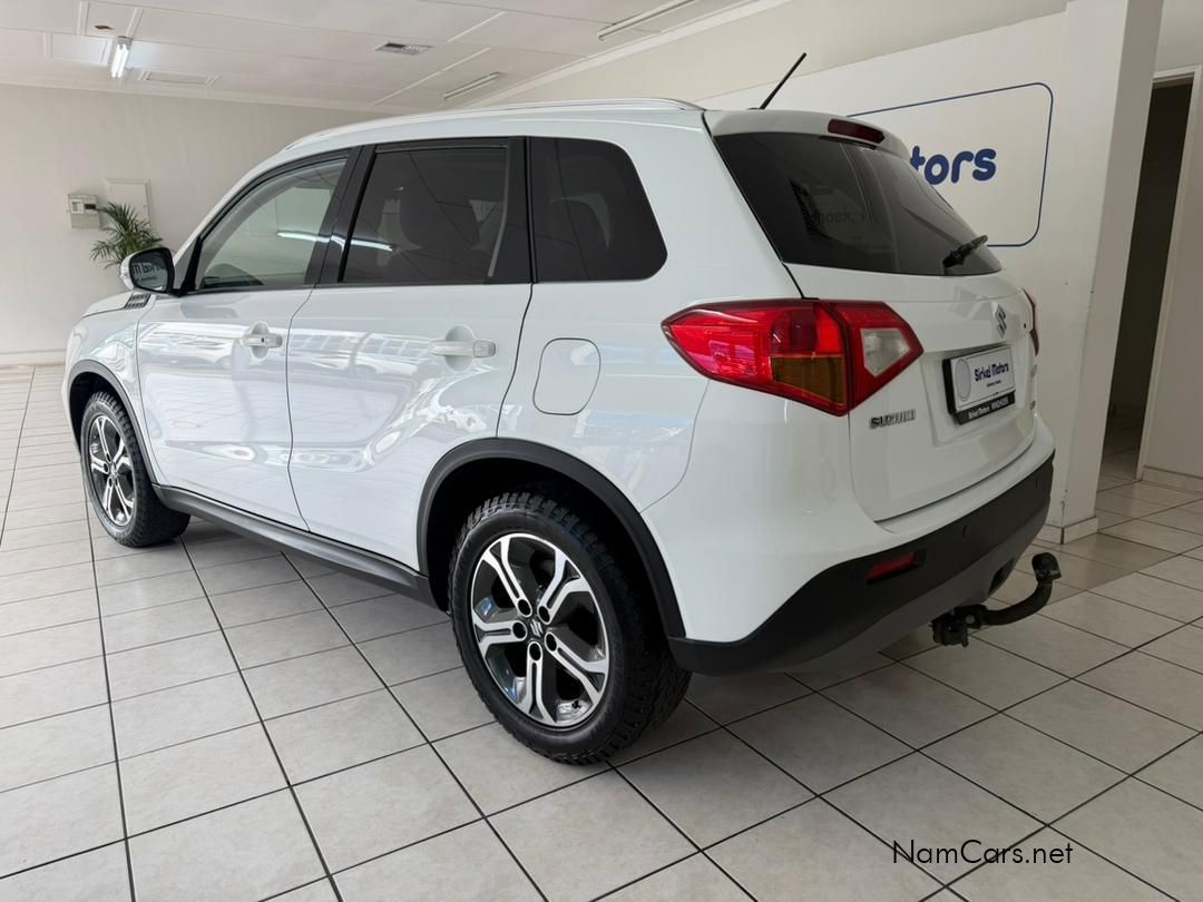 2018 Suzuki Vitara photo 9