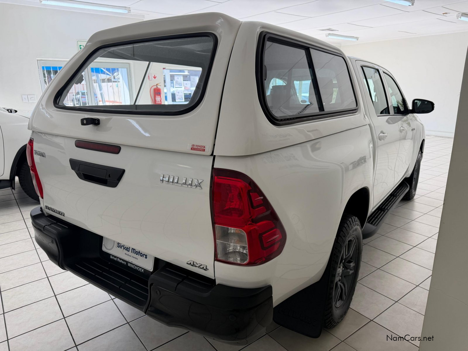 2025 Toyota Hilux photo 9