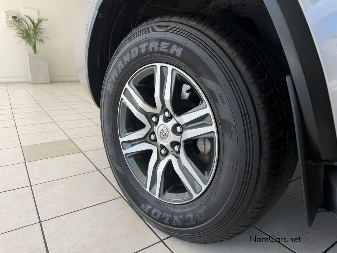 2016 Toyota Fortuner photo 10